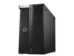 戴尔（Dell）Precision T5820 塔式图形工作站建模渲染设计电脑