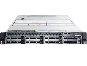 联想（Lenovo）ThinkSystem SR588 2U双路至强机架式服务器