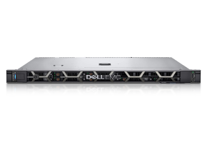戴尔（Dell）Poweredge R350 1U机架式ERP服务器电脑主机