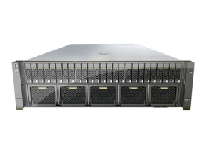 超聚变（FusionServer）5885H V5 4U机架式服务器主机 8盘