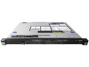 联想（Lenovo）ThinkSystem SR258 1U单路机架式服务器