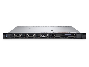 戴尔（Dell）PowerEdge R450 1U机架式服务器主机铜牌